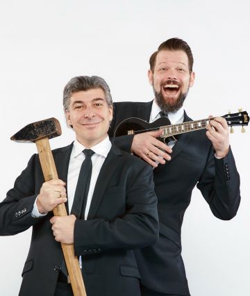 Tickets für ONKEL FISCH blickt zurück am 06.01.2024 - Karten kaufen